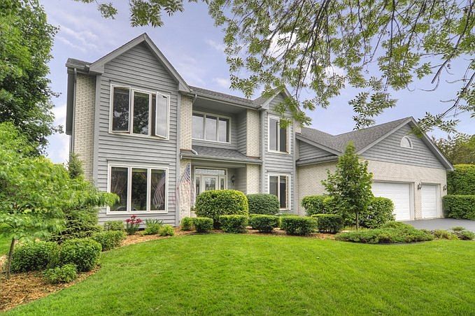 For Sale: 1351 Saxon Lane, Naperville, Illinois 60564