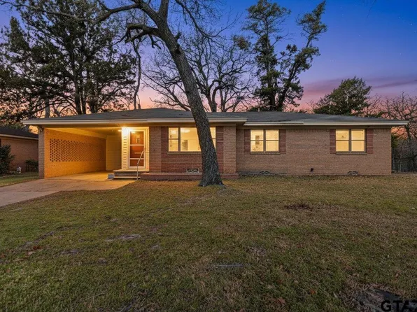 201 Woodbine Dr, Palestine, TX 75803