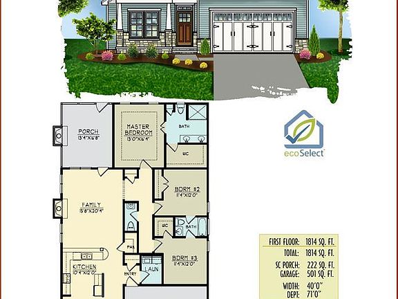 3rd image of 109 Muirfield Pl