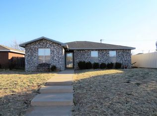 1004 S Weatherford St, Midland, TX 79701