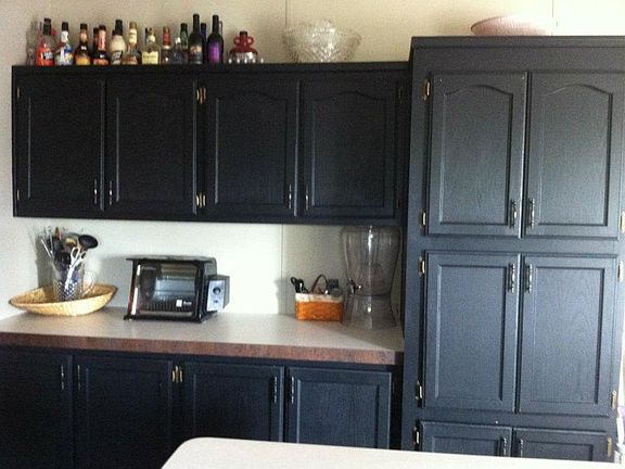 right side of kitchen