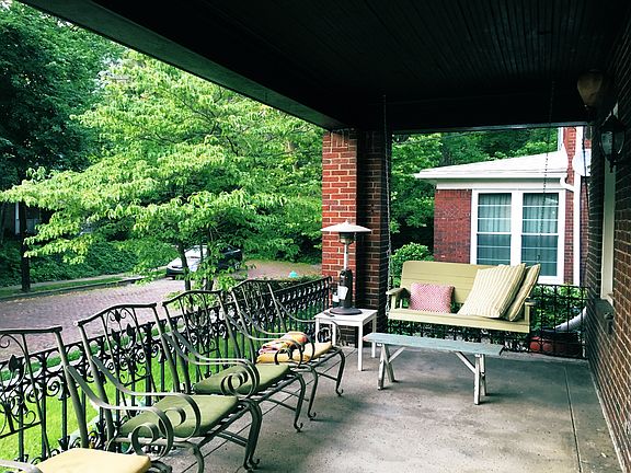 front porch