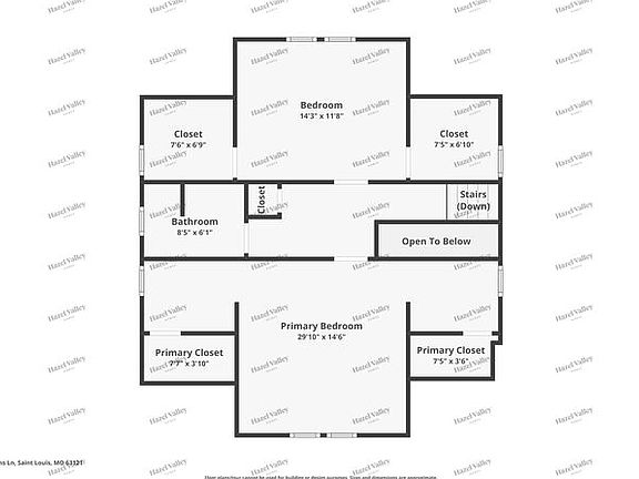 4th image of 3814 Saint Anns Ln
