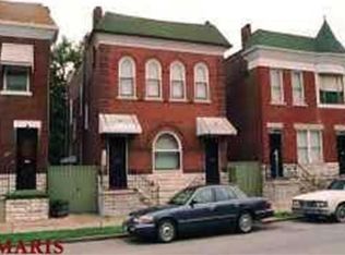 1154 Walton Ave, Saint Louis, MO 63113