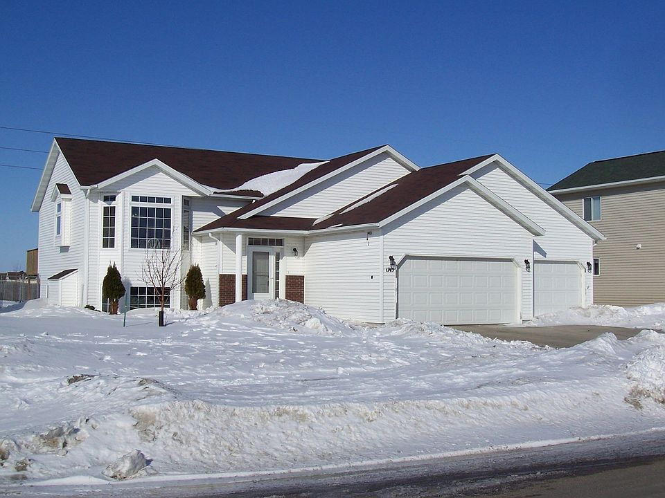 Front Facing East