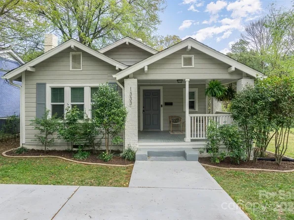 1333 Shamrock Dr, Charlotte, NC 28205