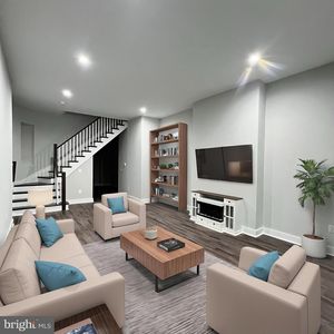 1217 W Lanvale St, Baltimore, MD, 21217