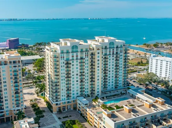 800 N Tamiami Trl Unit 611, Sarasota, FL 34236