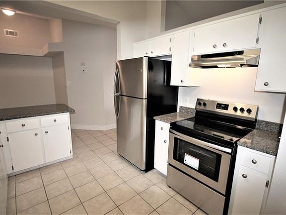 New Stainless Appliances