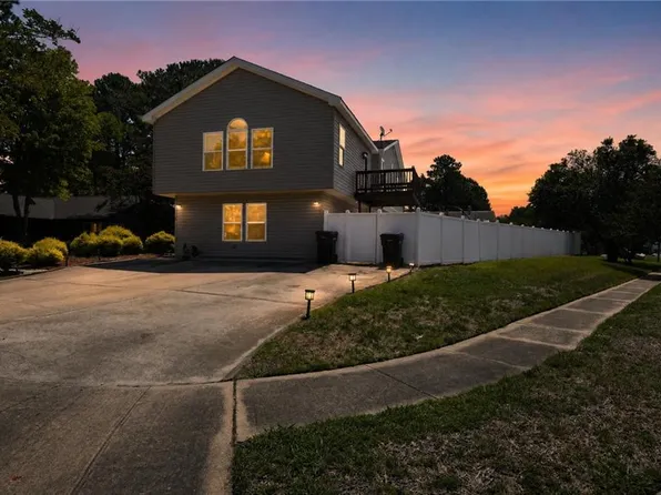 501 Thornloe Ln, Chesapeake, VA 23320