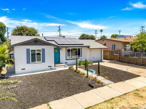 709 Hillsview Rd, El Cajon, CA 92020