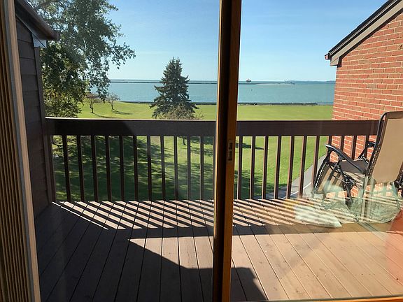 Master bedroom view.
