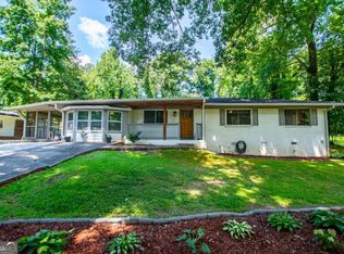 2057 Terry Ln, Douglasville, GA 30135