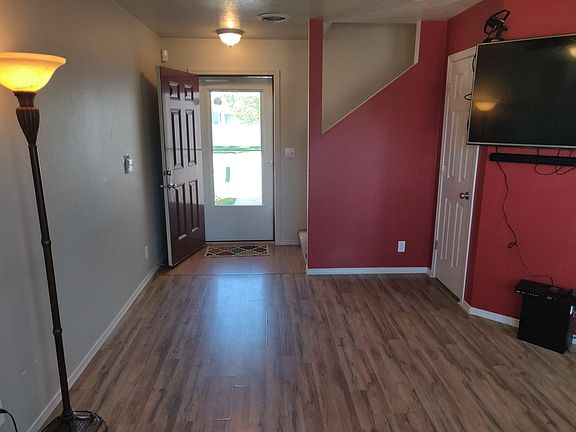 Front Door from Living Room