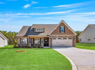258 Thistle Ct, Sanford, NC 27332