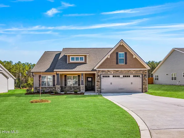 258 Thistle Court, Sanford, NC 27332