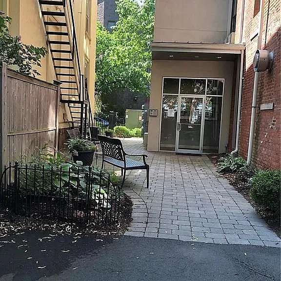 Main Entrance