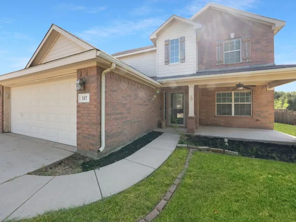 317 Sheridan Rd, Oak Pt, TX 75068