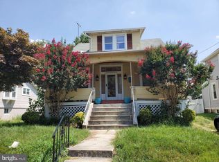 4306 Willshire Ave, Baltimore, MD 21206