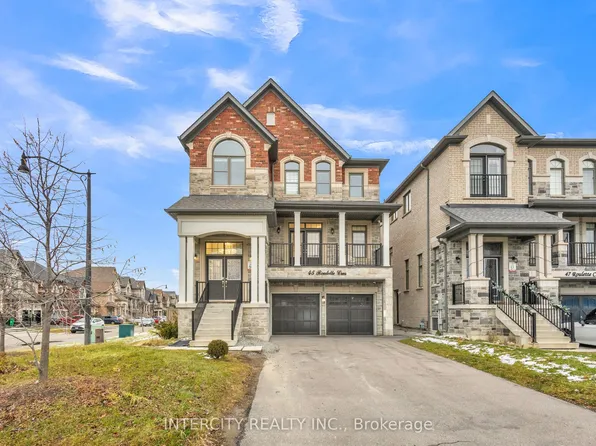 45 Roulette Cres, Brampton, ON L7A 4R6