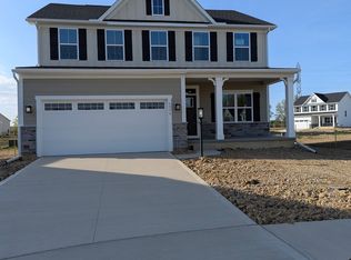 5556 Sinsabaugh Ridge Loop, Delaware, OH 43015