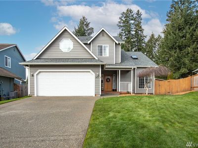 8617 Christa Dr NE, Lacey, WA, 98516