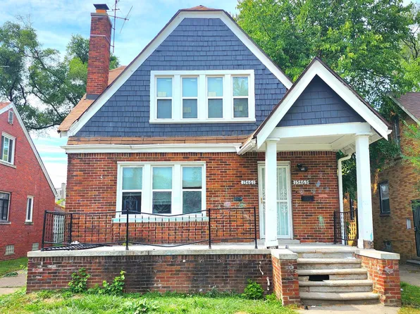 15461 Prest St, Detroit, MI 48227