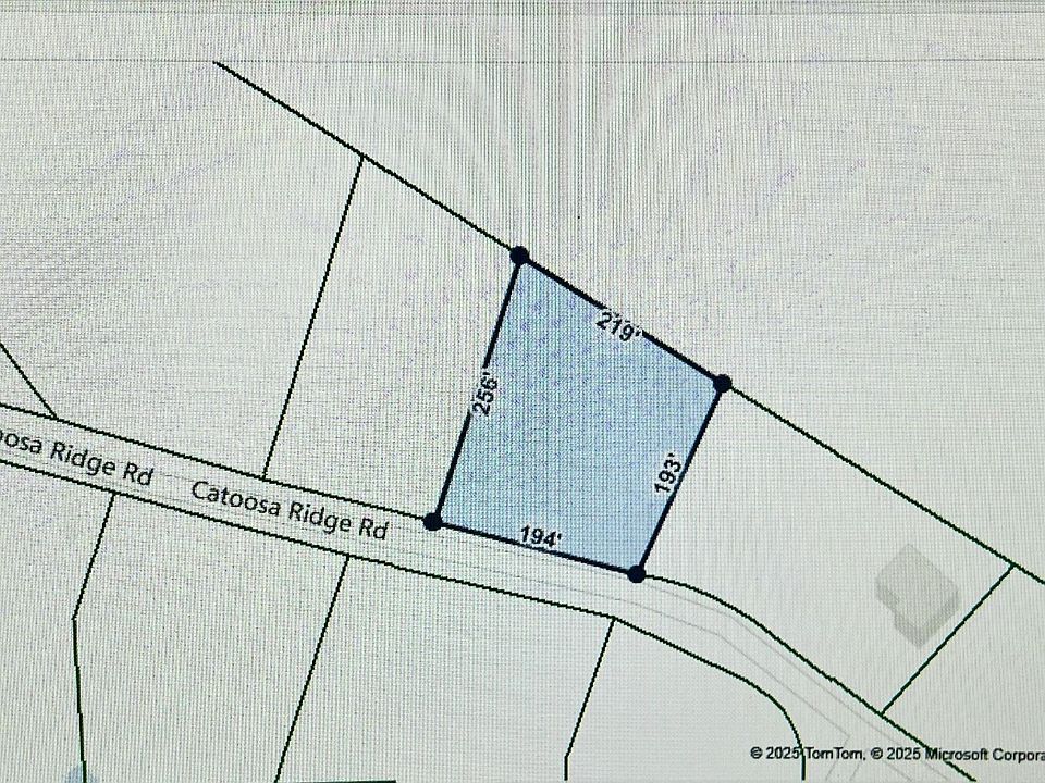 1st image of 0 Catoosa Ridge Dr Lot 44