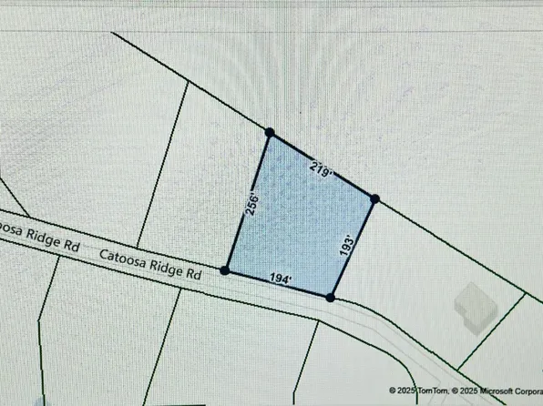 0 Catoosa Ridge Dr Lot 44, Crossville, TN 38571