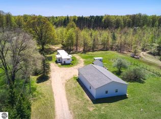 13973 Cinder Rd, Beulah, MI 49617
