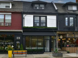 1105 Queen St E #2, Toronto, ON M4M 1K7