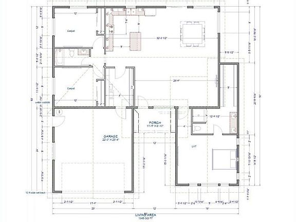 2nd image of 1555 W Creekside Dr #58
