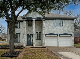 4217 Kingsburg Dr, Round Rock, TX 78681