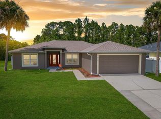 438 J T Sancho St SW, Palm Bay, FL 32908