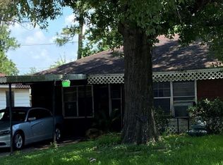 8611 Flossie Mae St, Houston, TX 77029