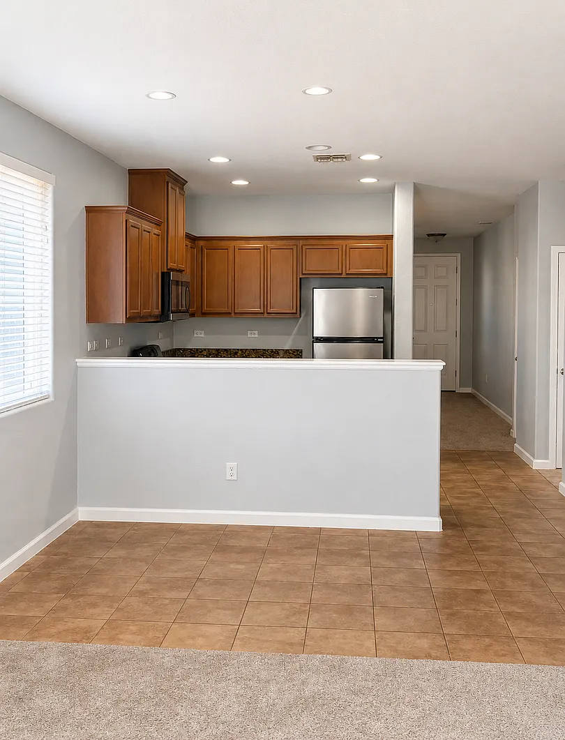 4 bedroom 2 bath home in Merced — Photo 4