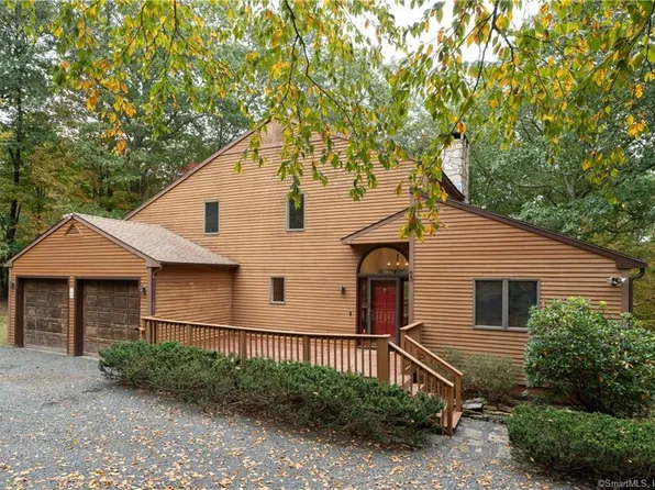 163 Harvey Road, Durham, CT 06422
