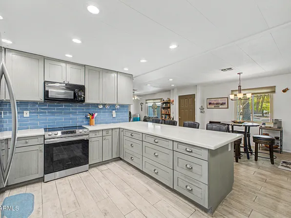 415 S 81ST Place, Mesa, AZ 85208