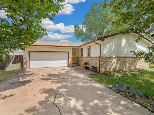 2246 W 46th St S, Wichita, KS 67217