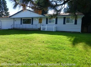 6908 N Fox Point Dr, Spokane, WA 99208