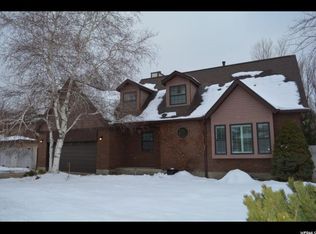 1796 E Hayes Dr, Layton, UT 84040