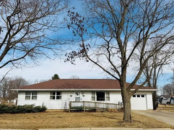 501 4th Street, Brodhead, WI 53520