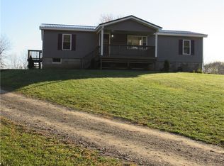 1532 Arcadia Zurich Norris Rd, Newark, NY 14513