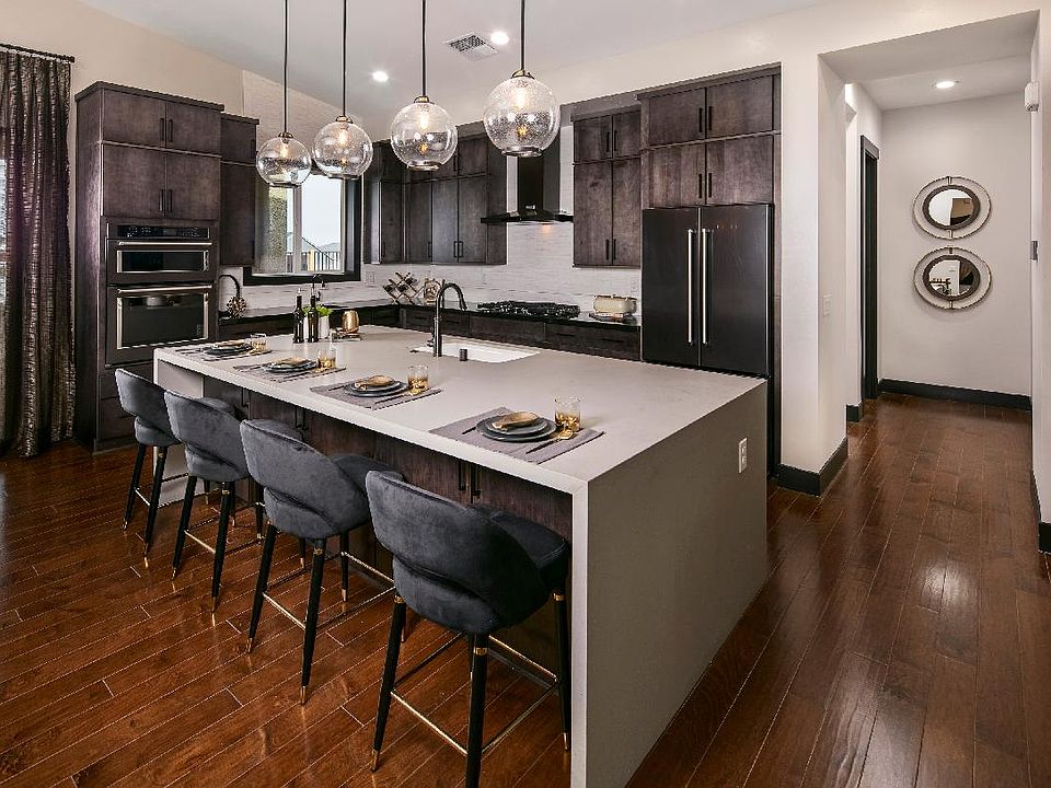 Windsong Plan, Regency at Caramella Ranch Mayfield Collection, Reno