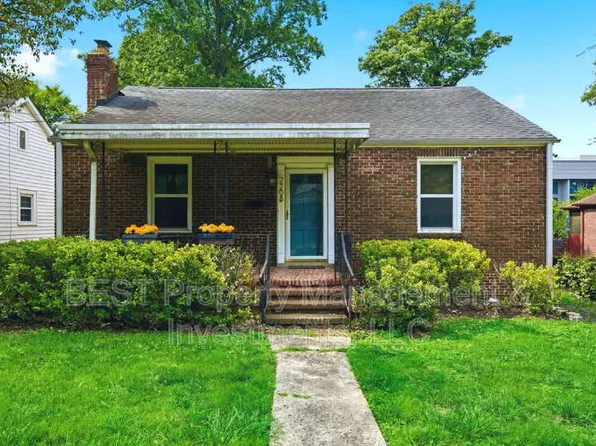 2208 Wilmore Dr, Charlotte, NC 28203