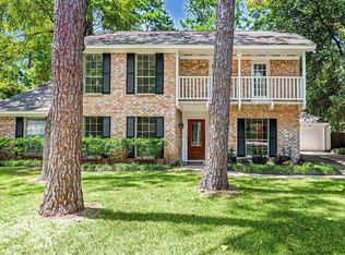 2822 S Logrun Cir, Spring, TX 77380