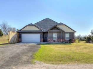 1350 N Kelley Ave, Guthrie, OK 73044