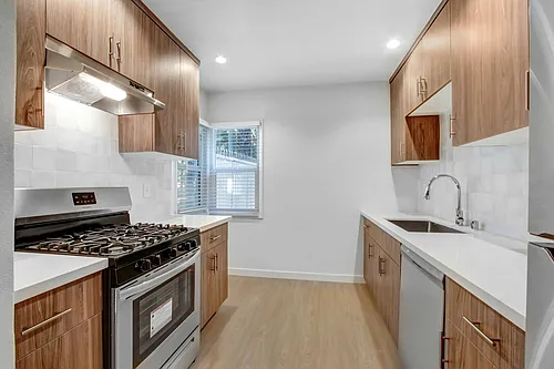 Floor plan Studio, 1 Bath