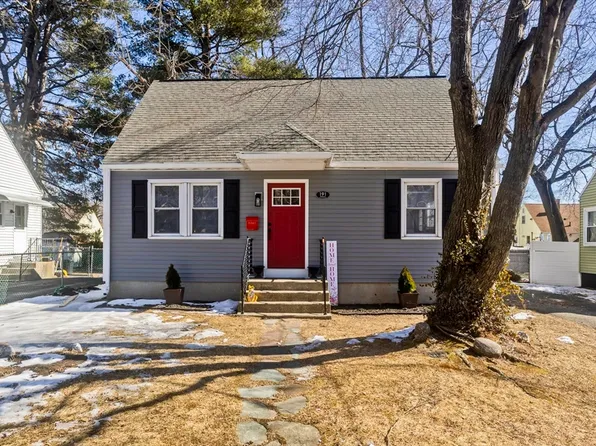 191 Pheland Ave, Springfield, MA 01109