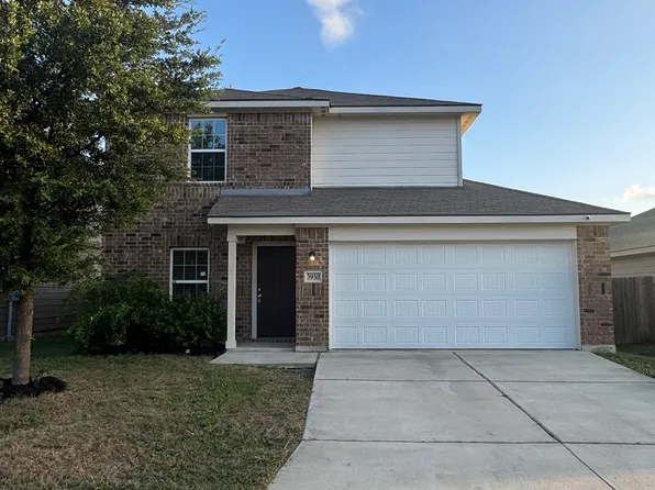 3930 LEIGHTON HBR, Von Ormy, TX 78073